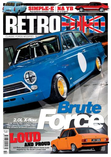Retro Ford issue 