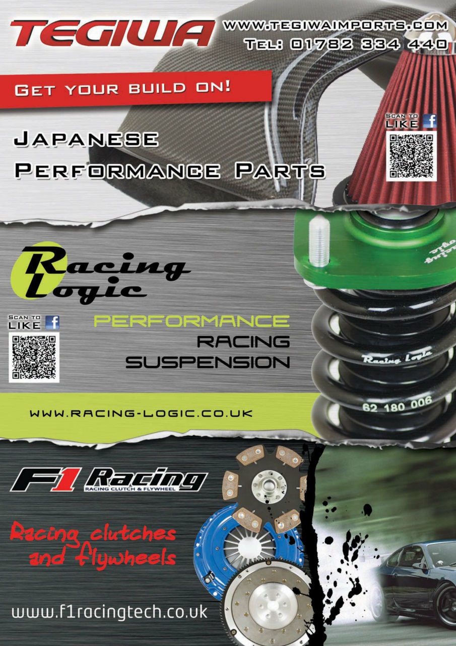 Japanese Performance Preview Pages