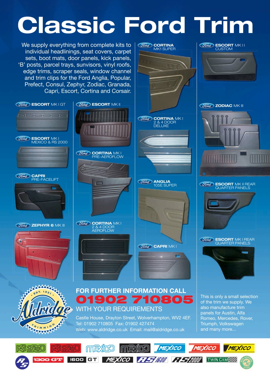 Retro Cars Preview Pages