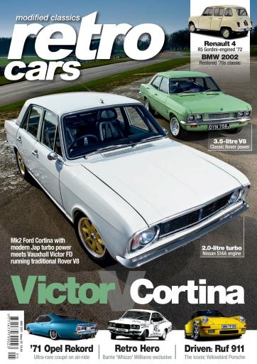 Retro Cars issue 