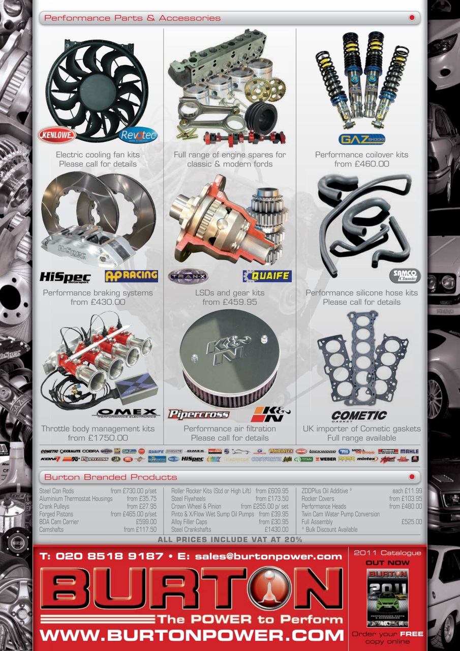 Retro Cars Preview Pages