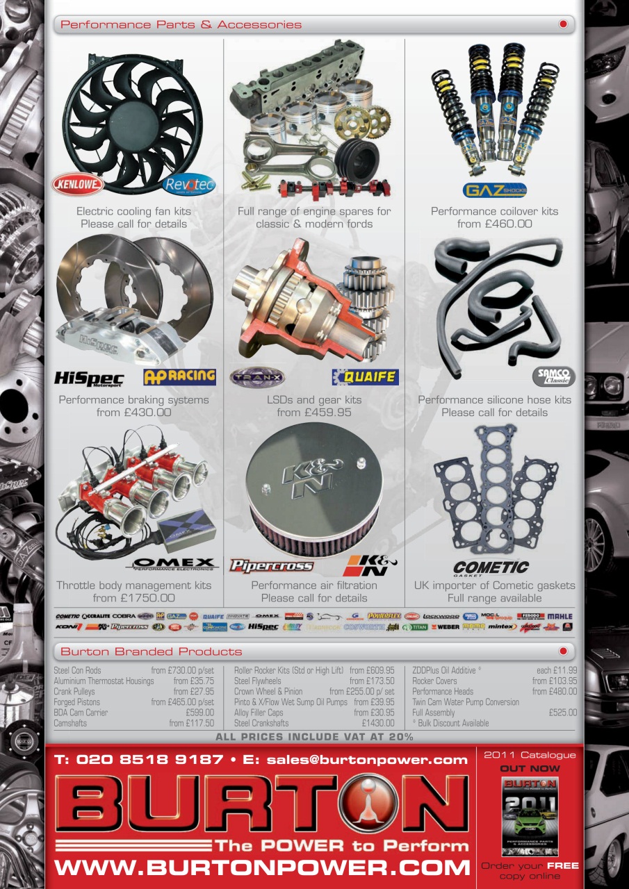 Retro Cars Preview Pages