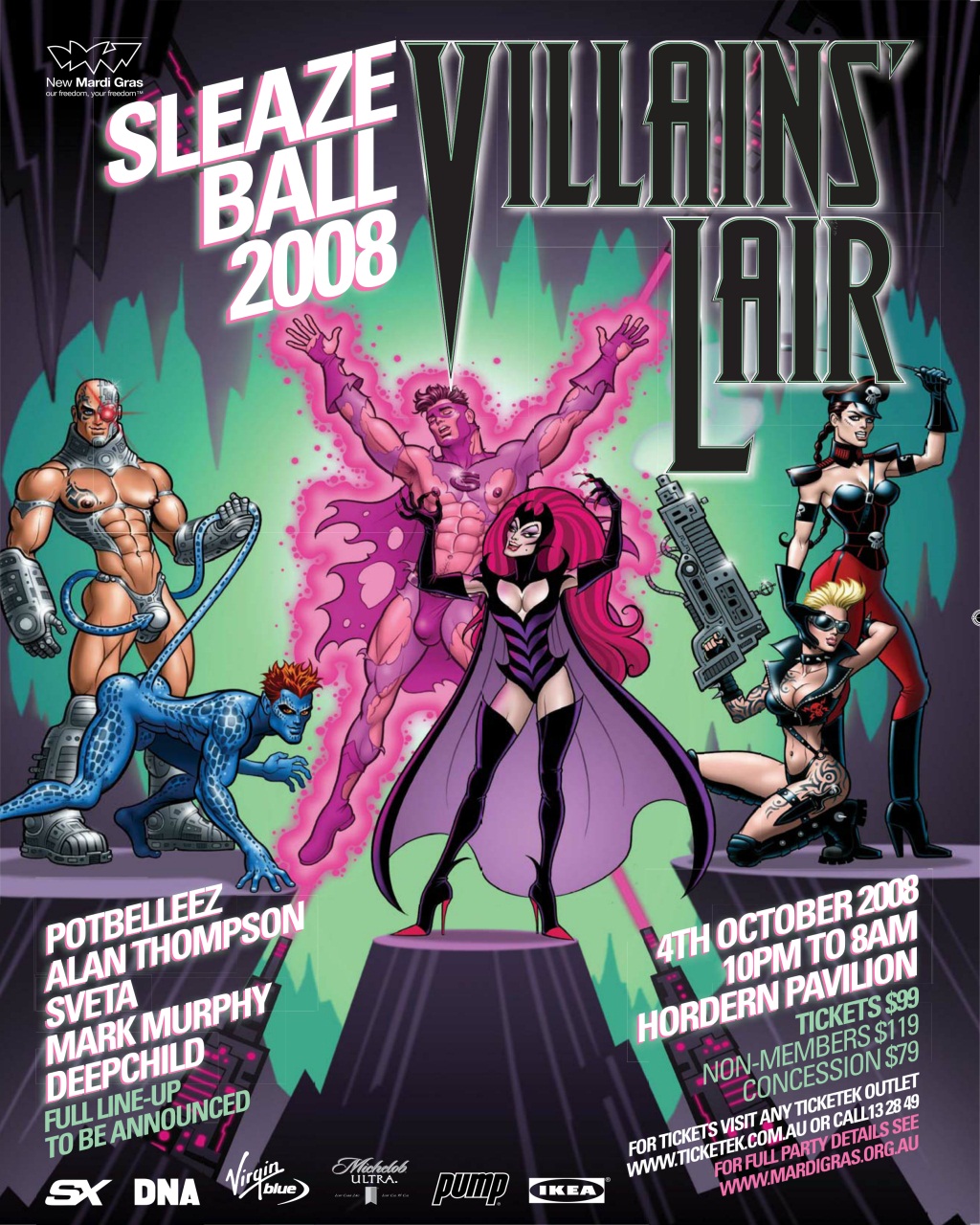 DNA Magazine Preview Pages