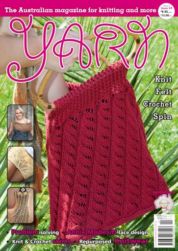 Yarn issue 