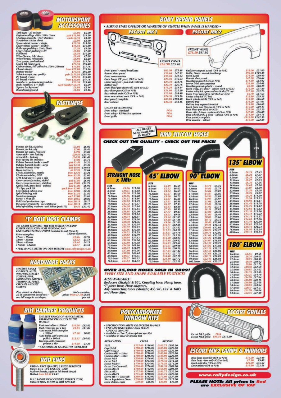 Retro Cars Preview Pages