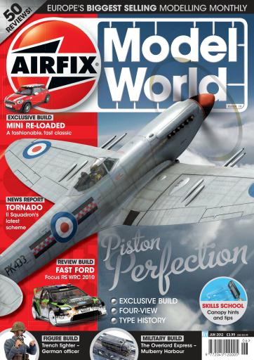 Airfix Model World issue 