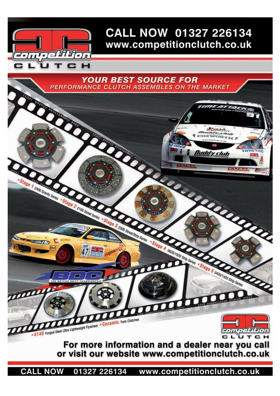 Japanese Performance Preview Pages