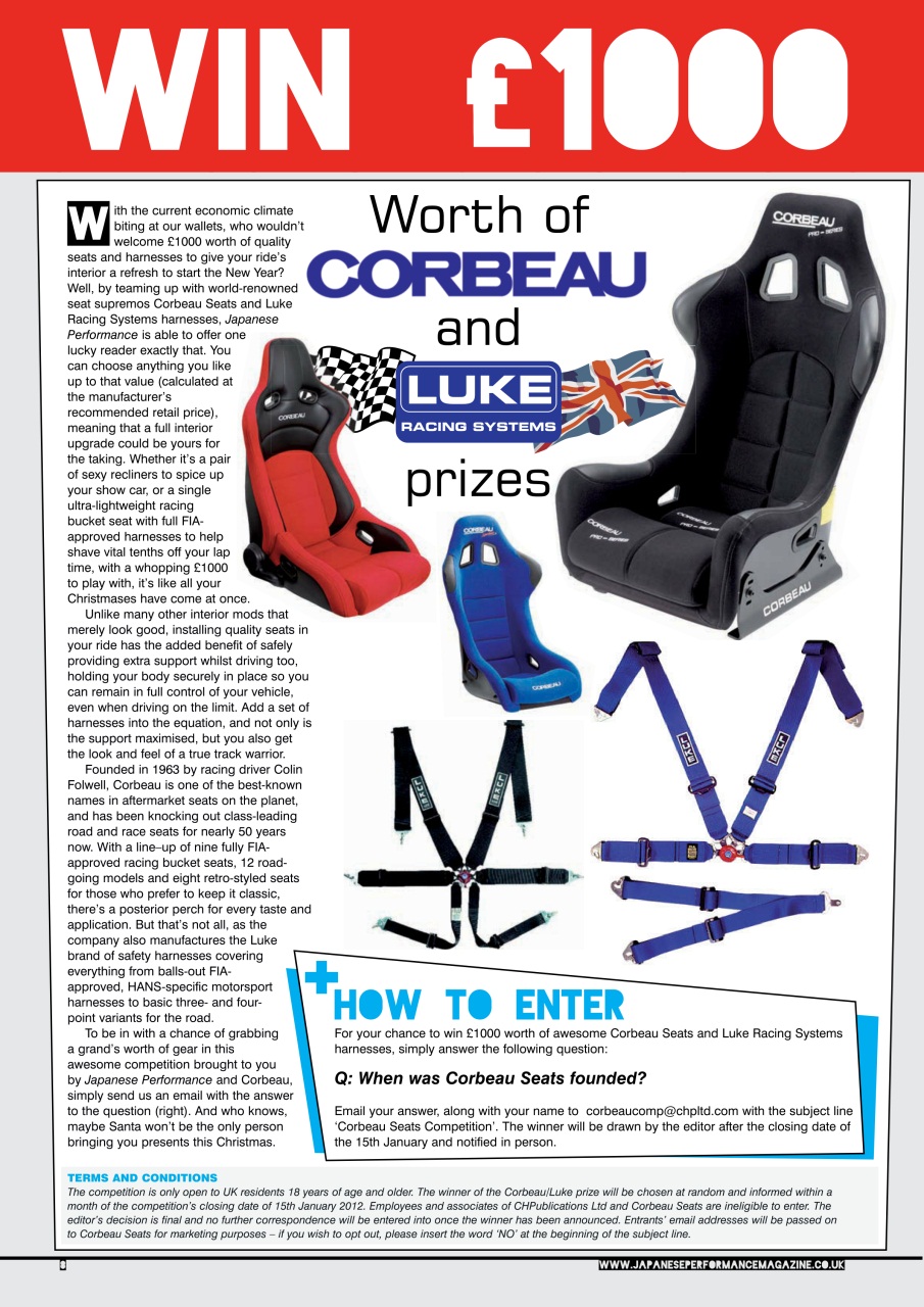 Japanese Performance Preview Pages