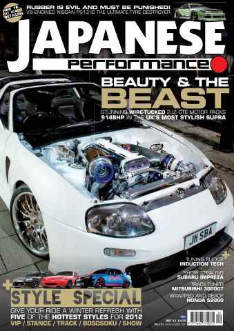 Japanese Performance issue Japanese Performance 131