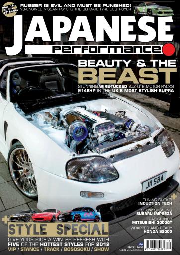 Japanese Performance issue 