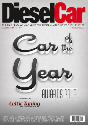 Diesel&EcoCar Magazine issue 