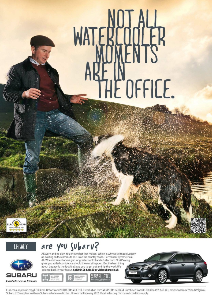 Diesel&EcoCar Magazine Preview Pages