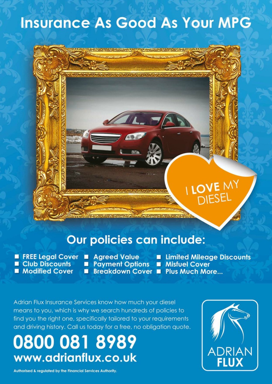 Diesel&EcoCar Magazine Preview Pages