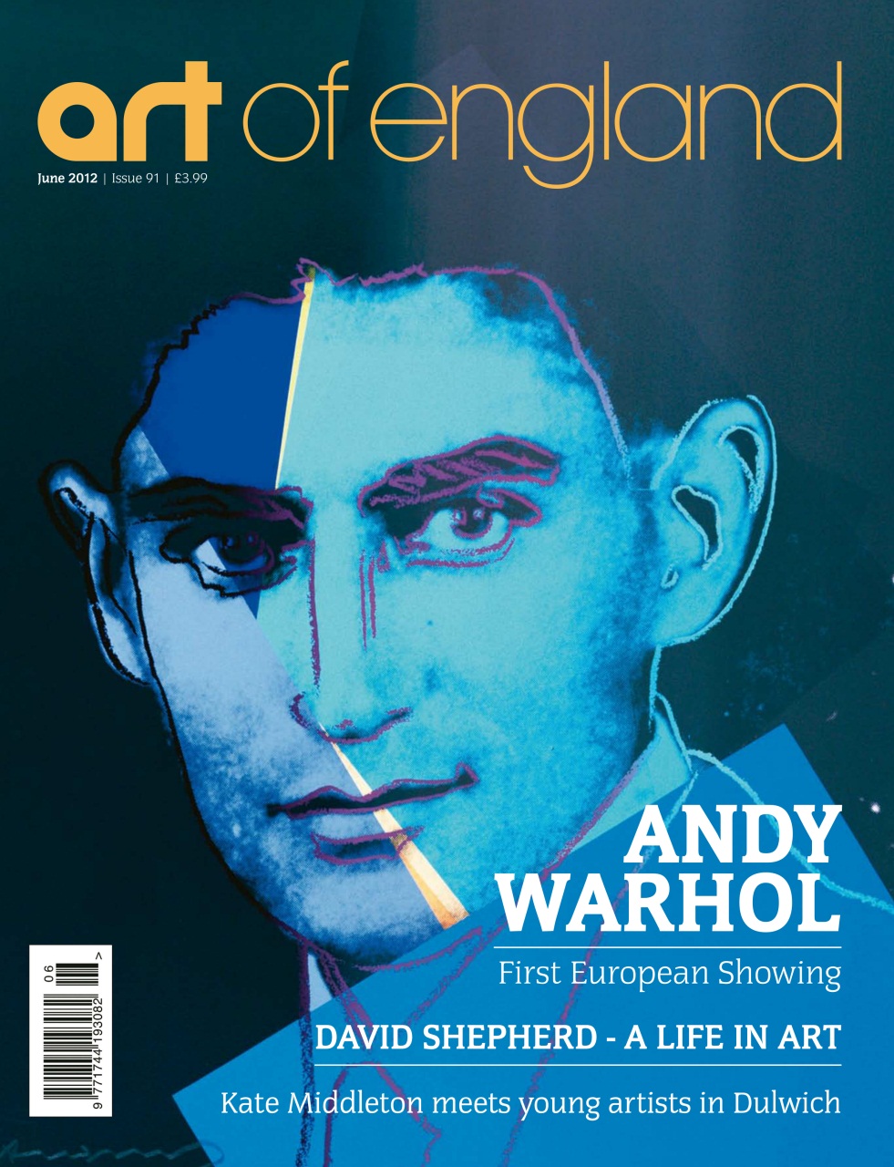 Art of England Preview Pages