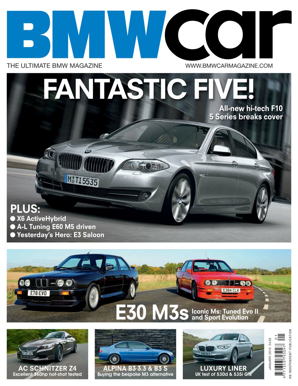 Total BMW Preview Pages