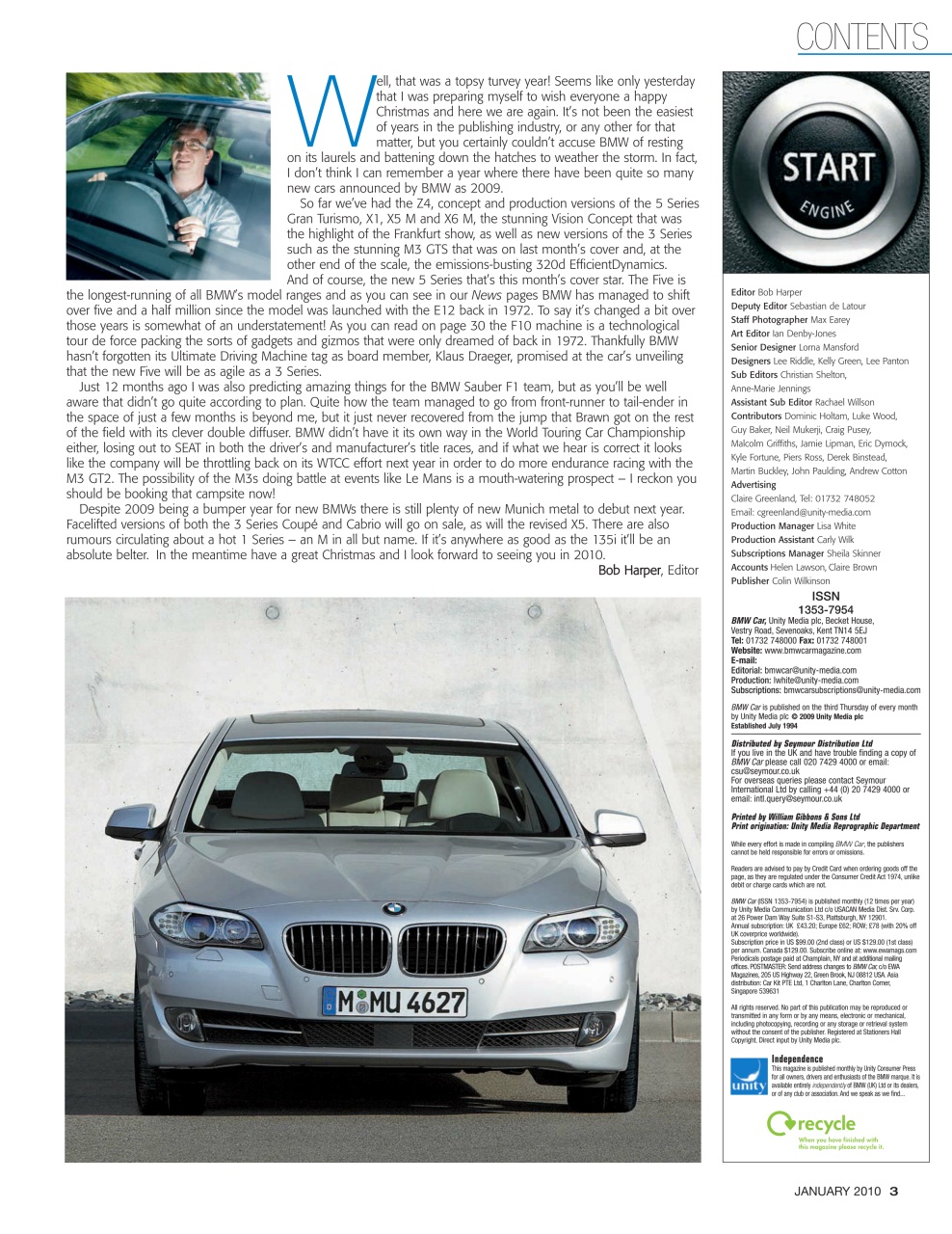 Total BMW Preview Pages