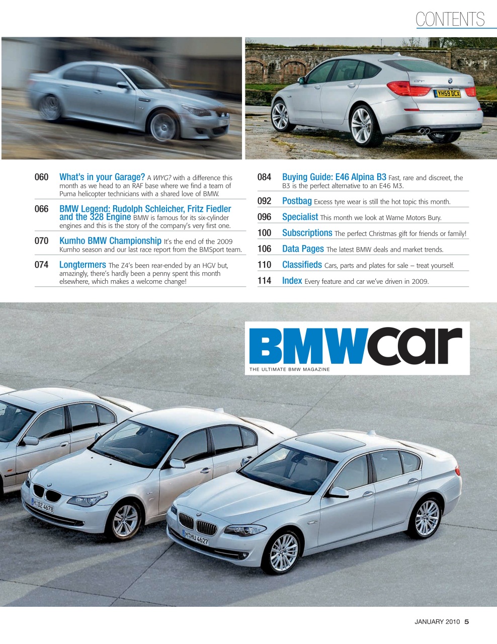 Total BMW Preview Pages