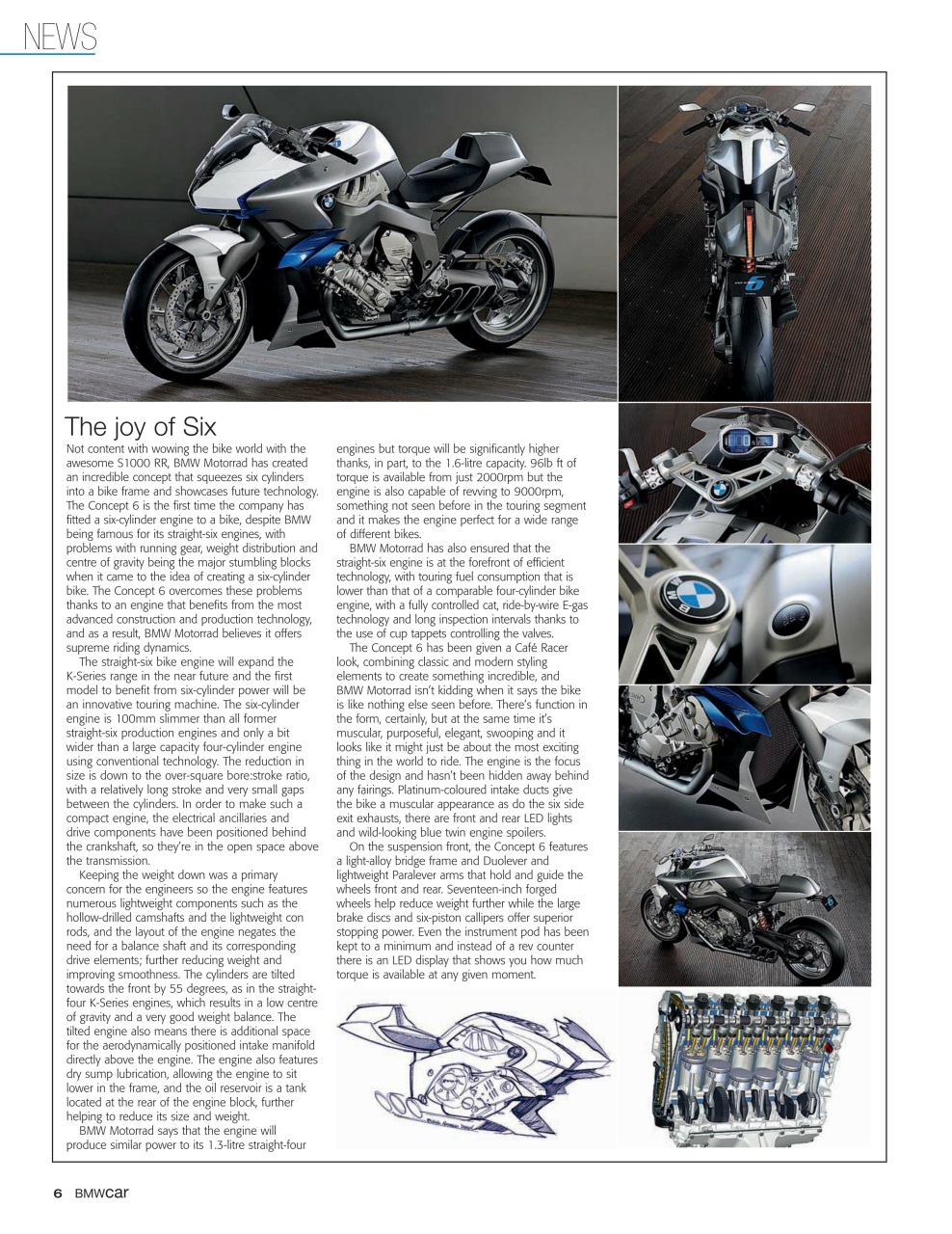 Total BMW Preview Pages