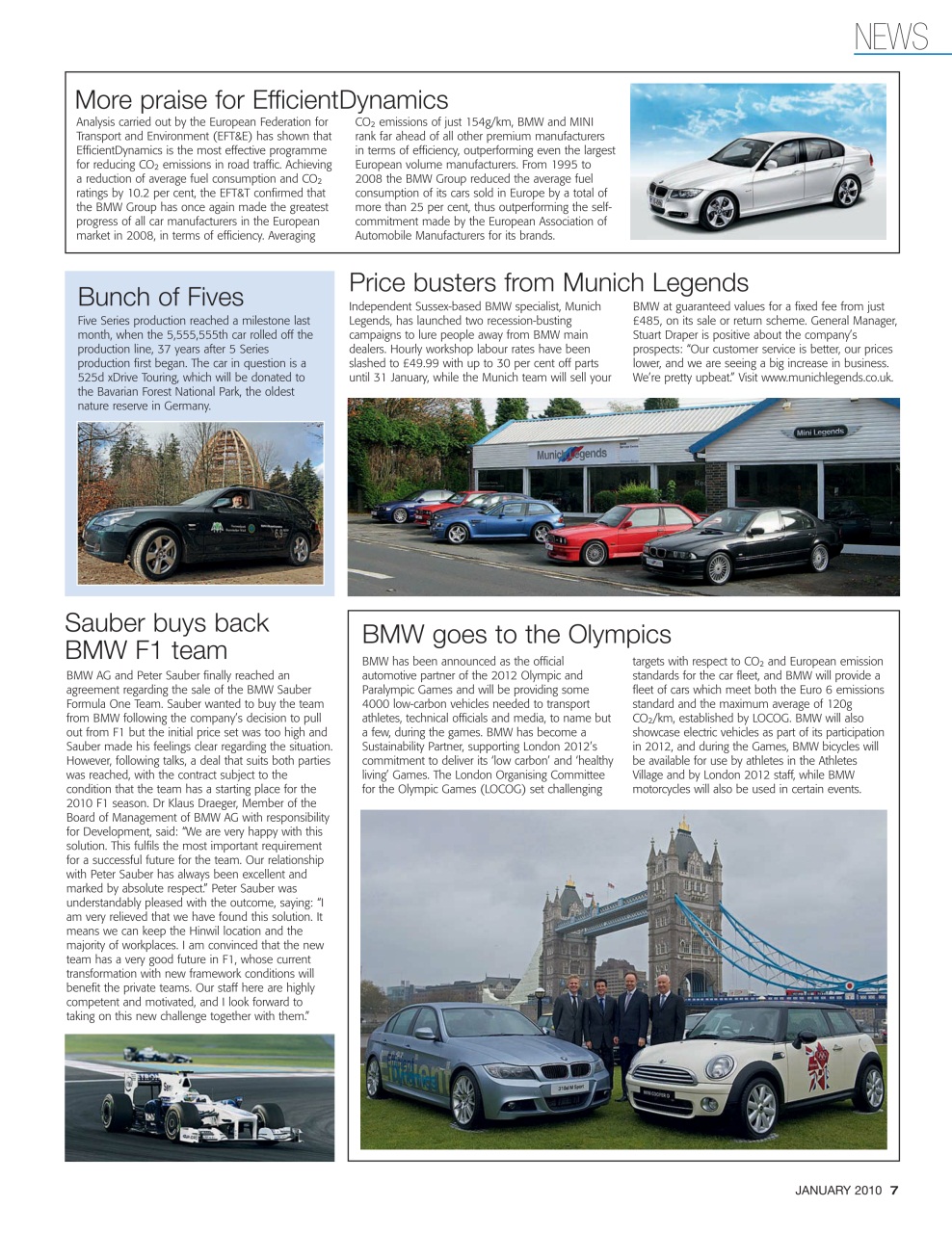 Total BMW Preview Pages