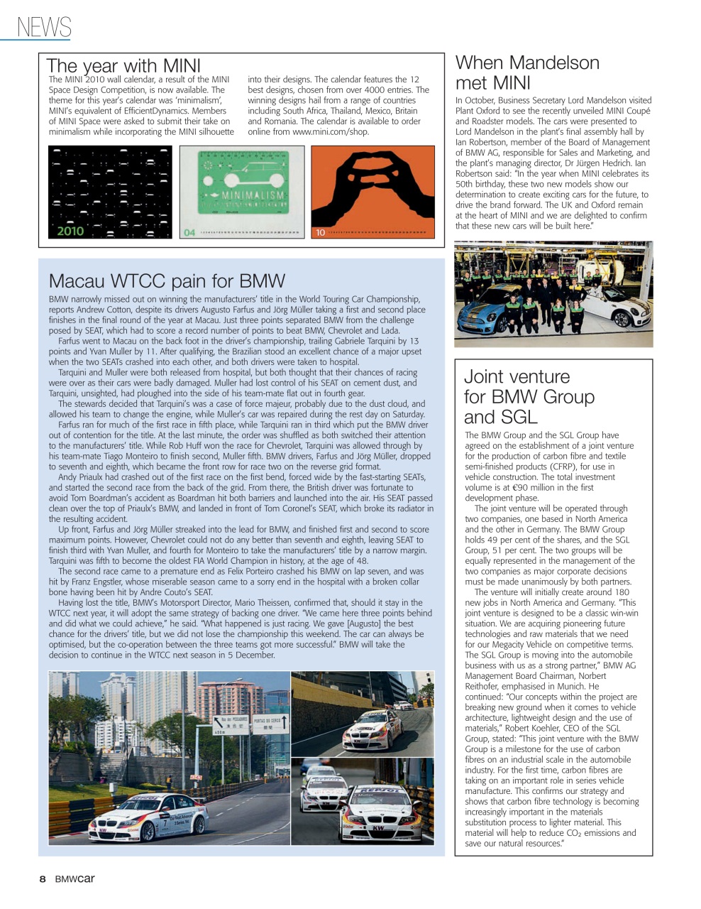 Total BMW Preview Pages