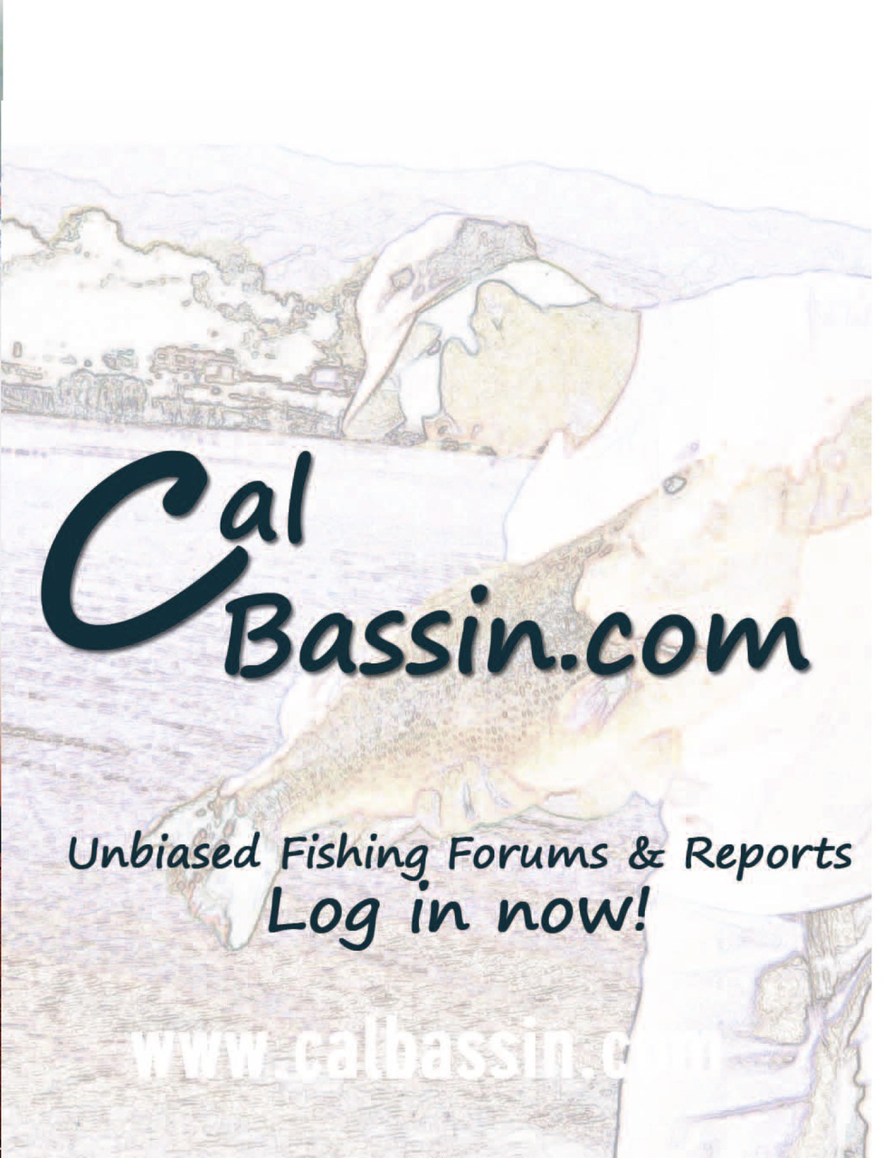 BASS ANGLER MAGAZINE Preview Pages