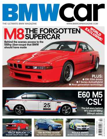 Total BMW issue February 2010