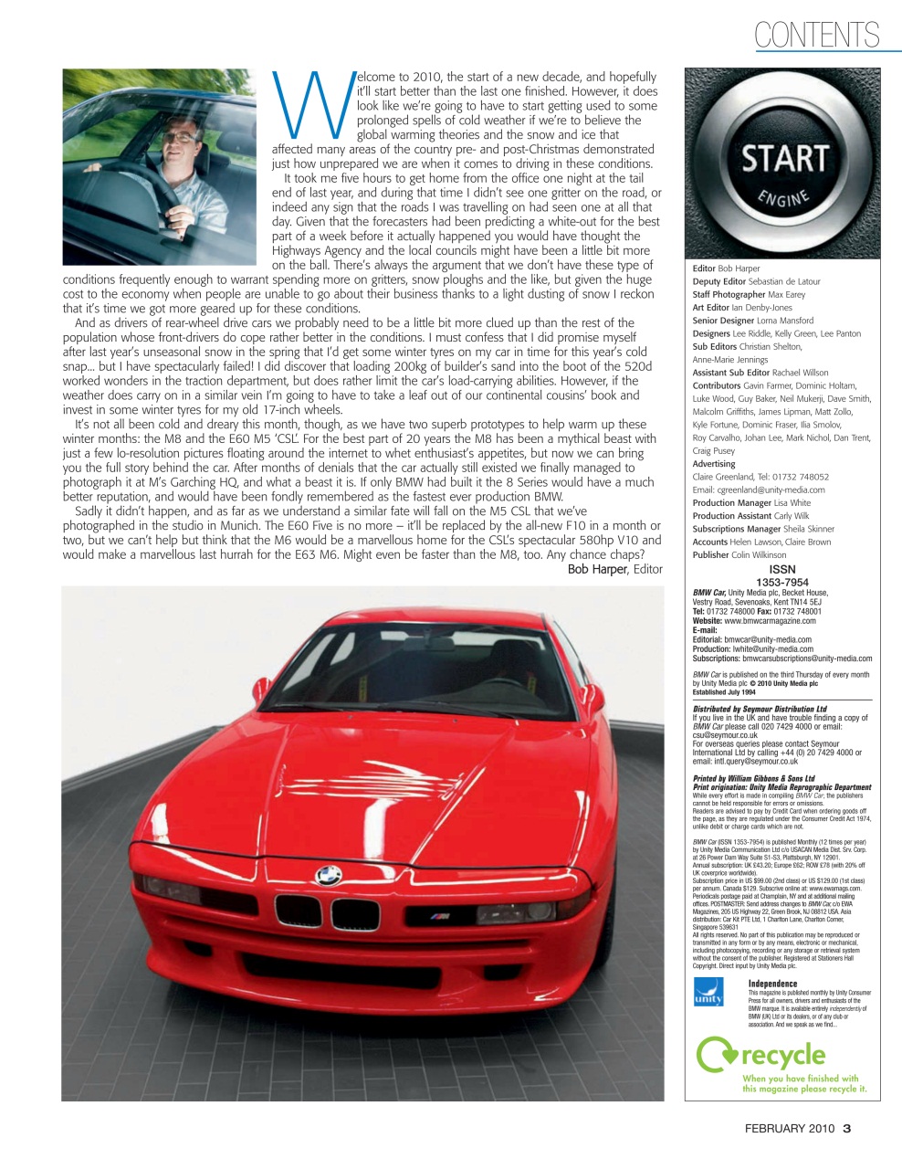 Total BMW Preview Pages