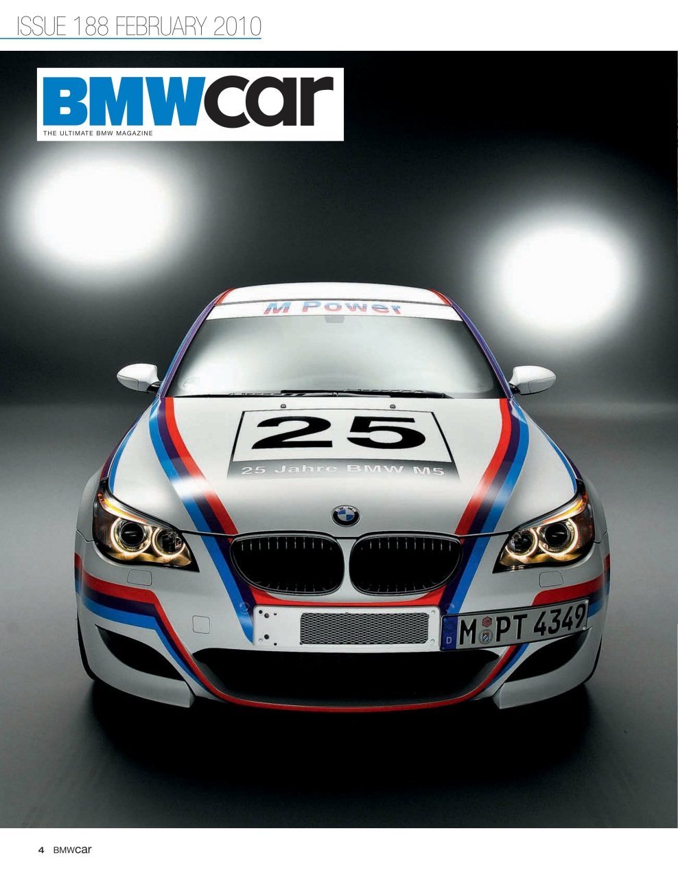 Total BMW Preview Pages