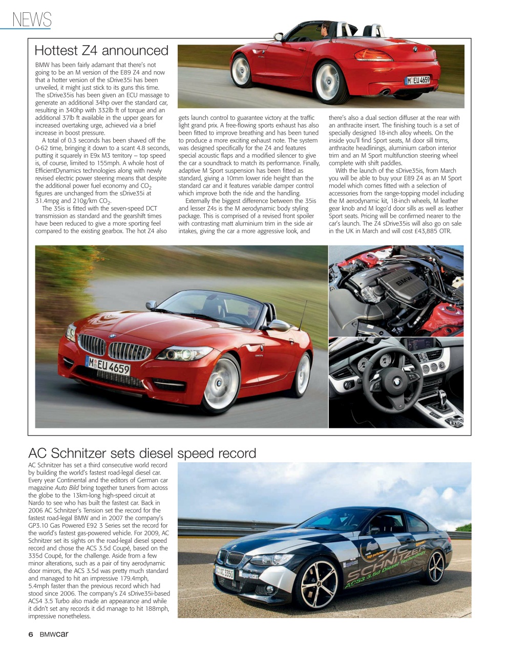 Total BMW Preview Pages