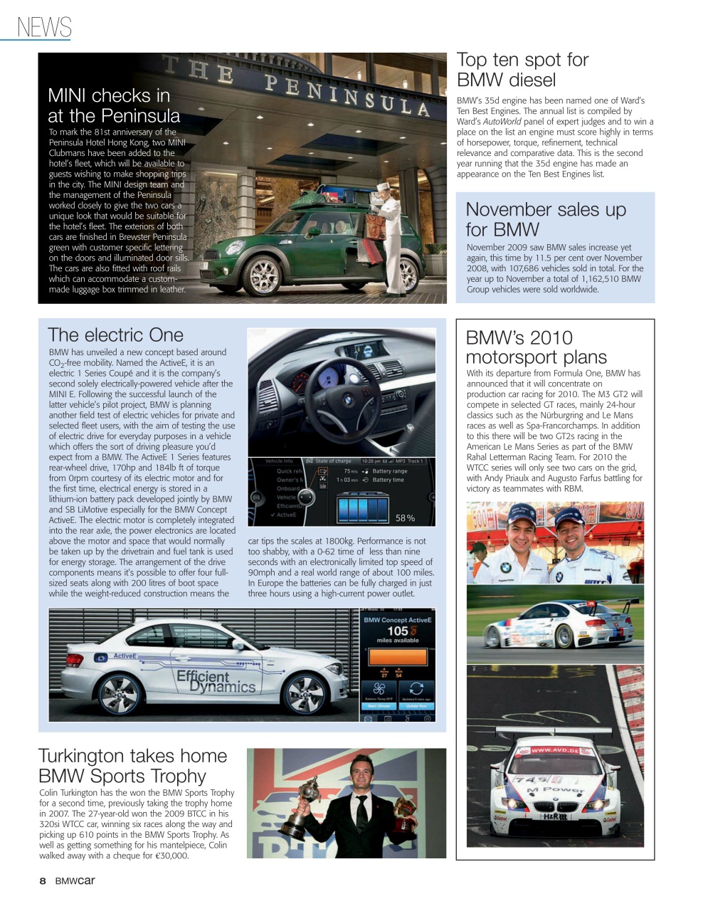 Total BMW Preview Pages