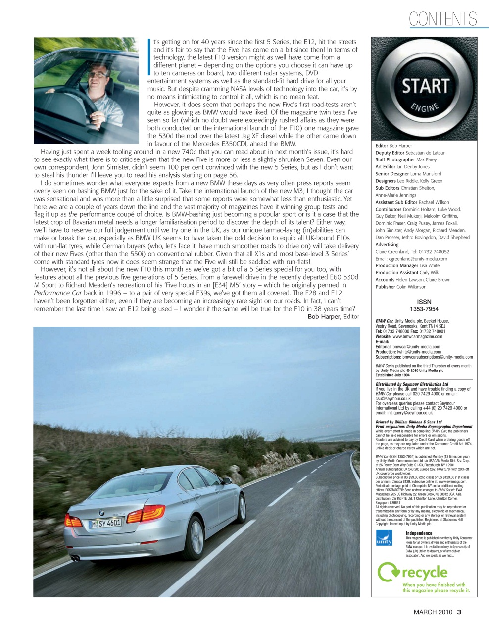 Total BMW Preview Pages