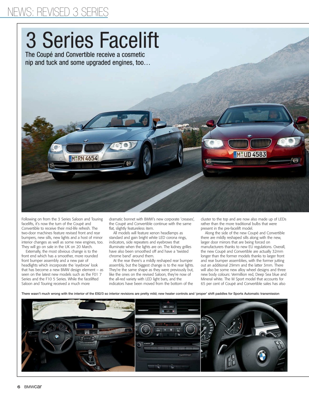 Total BMW Preview Pages