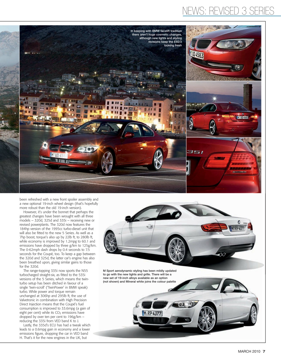 Total BMW Preview Pages