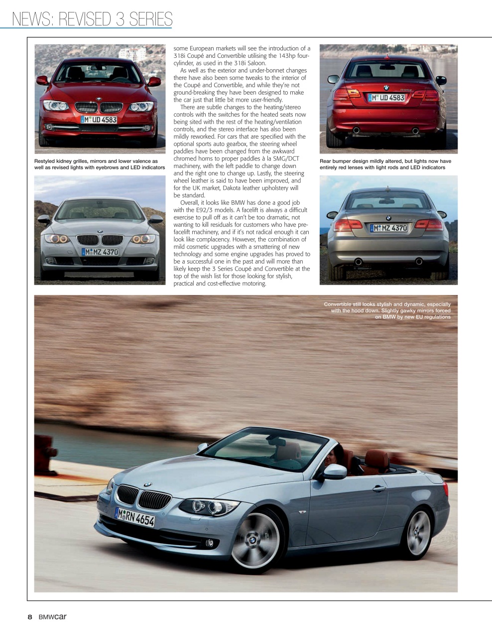 Total BMW Preview Pages