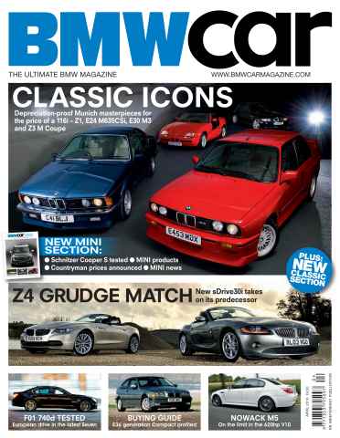 Total BMW issue April 2010