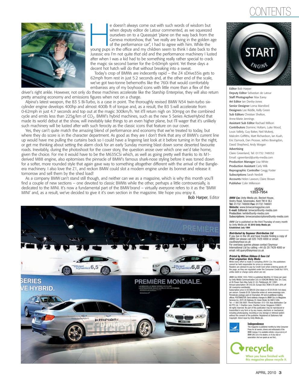 Total BMW Preview Pages