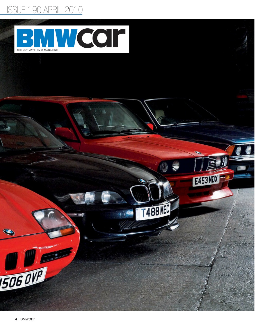 Total BMW Preview Pages