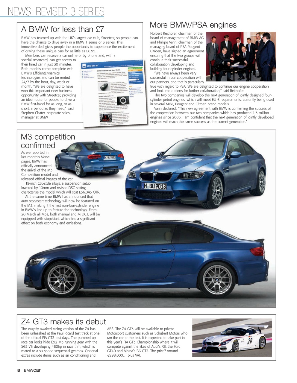 Total BMW Preview Pages