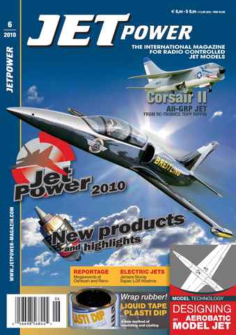 Jetpower issue 6 2010