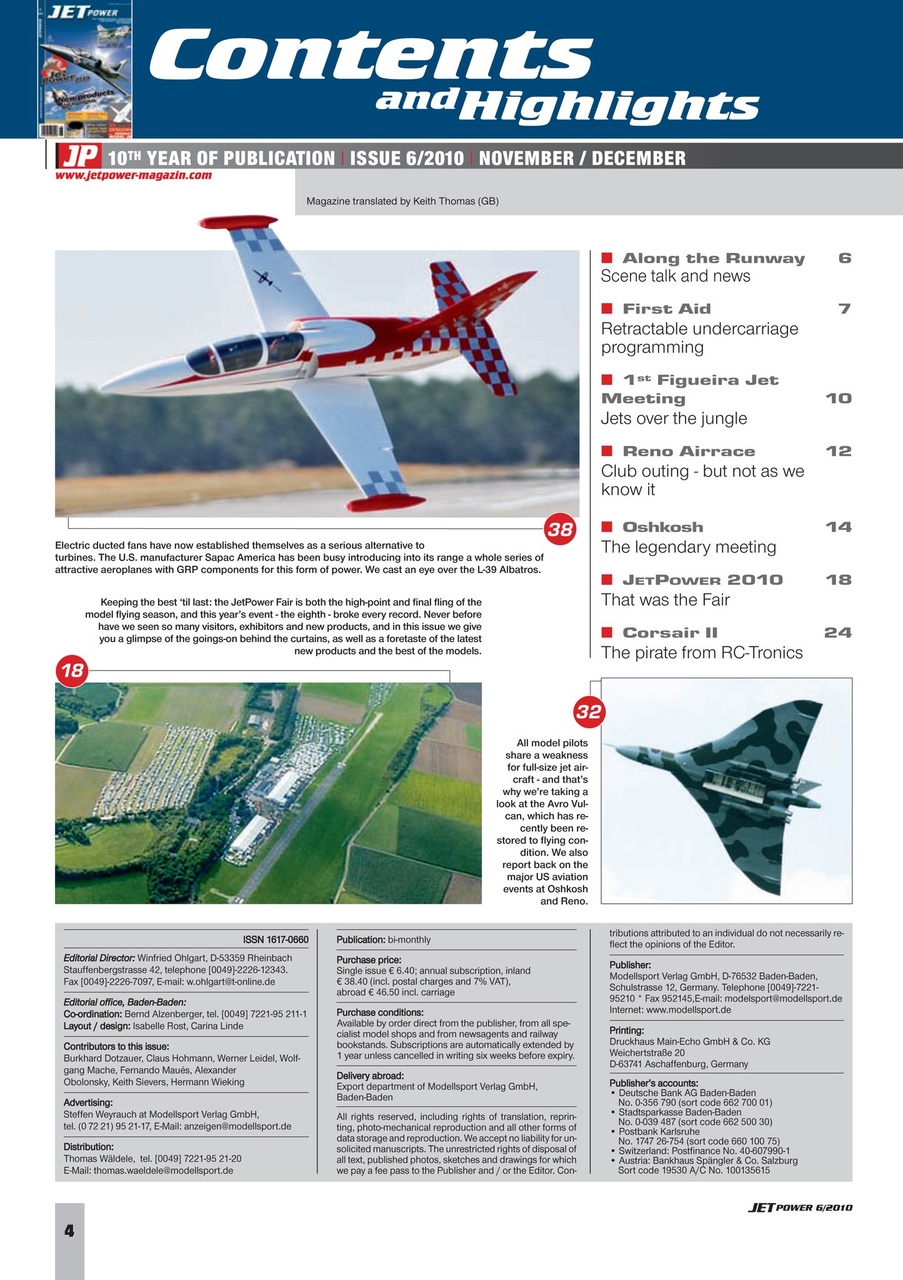Jetpower Preview Pages