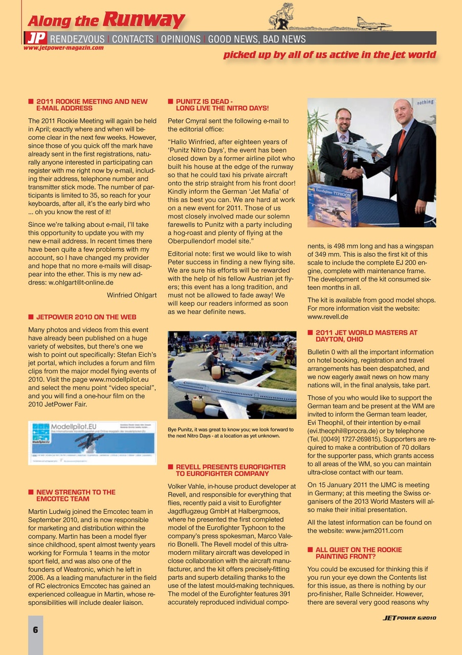 Jetpower Preview Pages