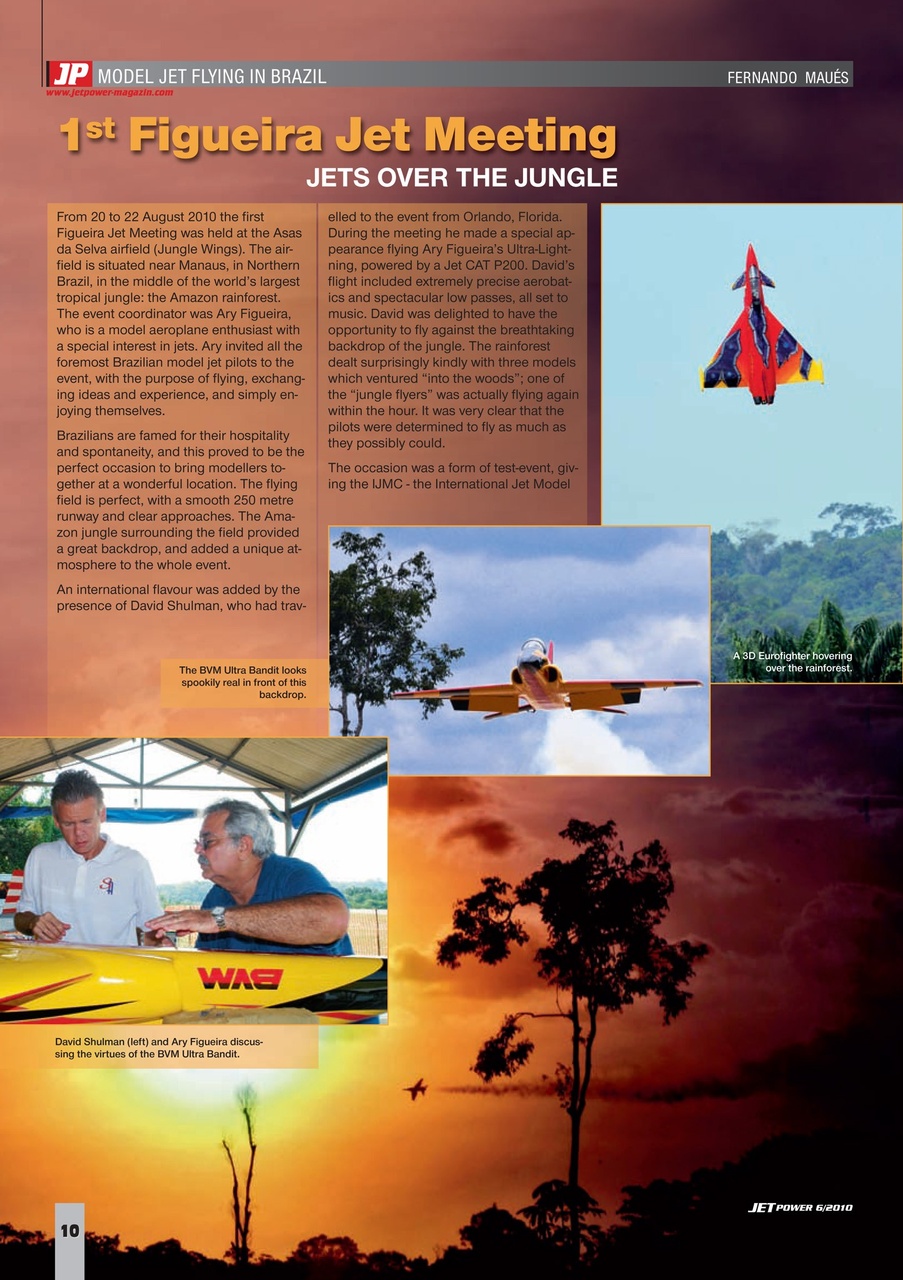 Jetpower Preview Pages