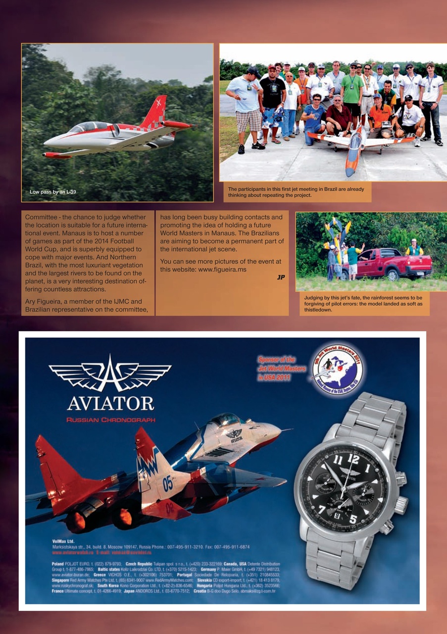 Jetpower Preview Pages