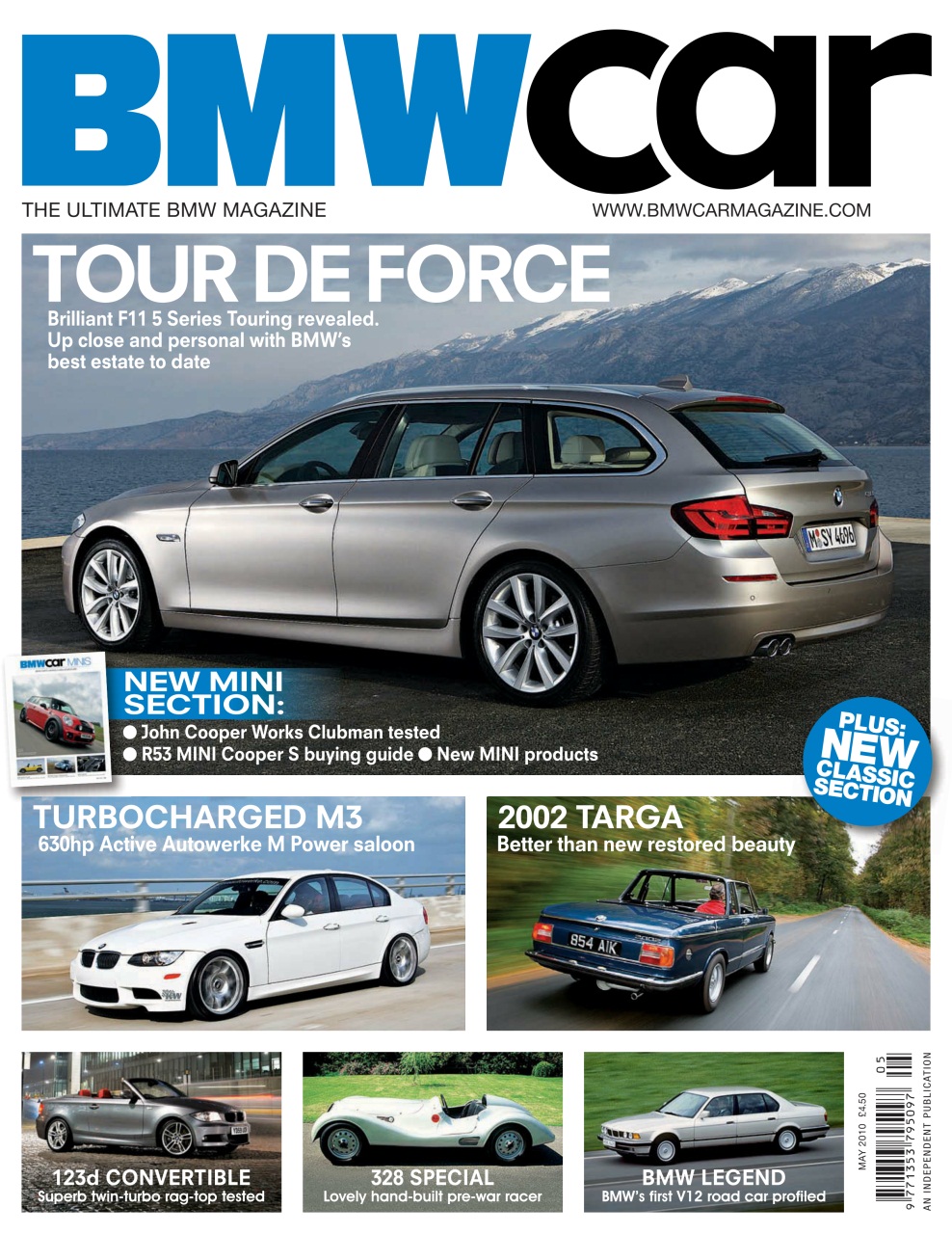 Total BMW Preview Pages