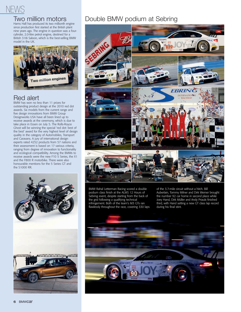 Total BMW Preview Pages