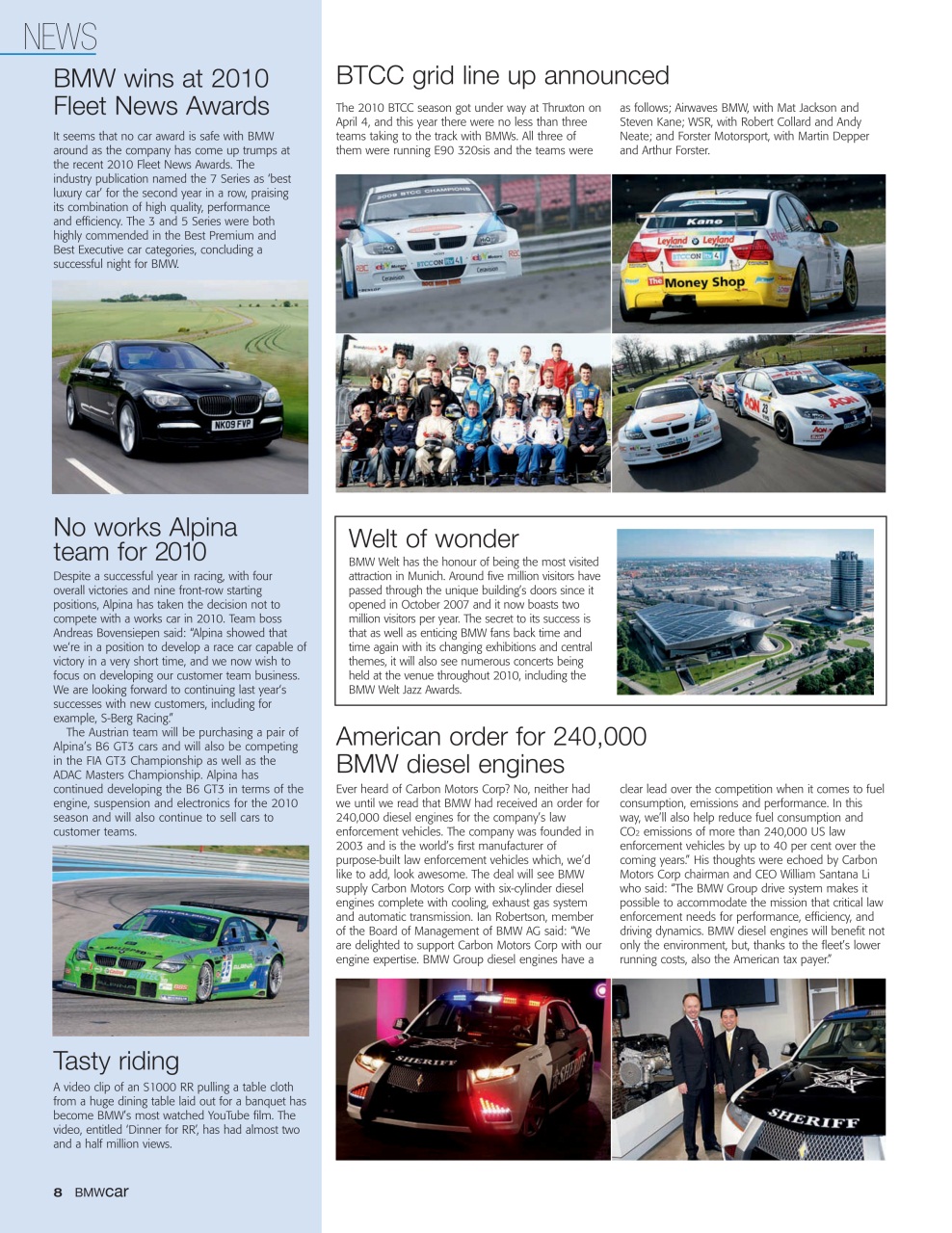 Total BMW Preview Pages