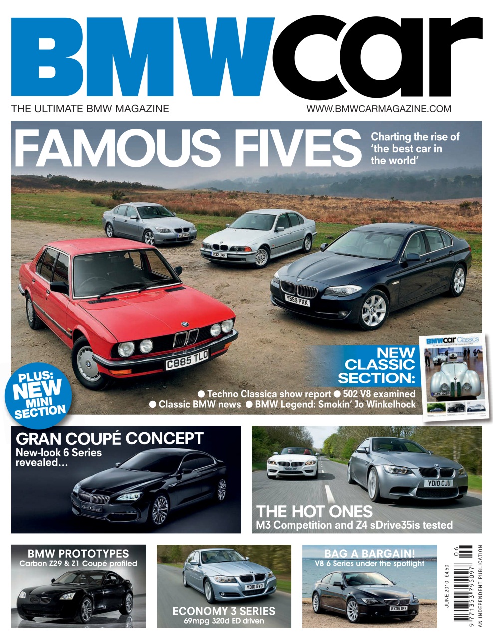 Total BMW Preview Pages