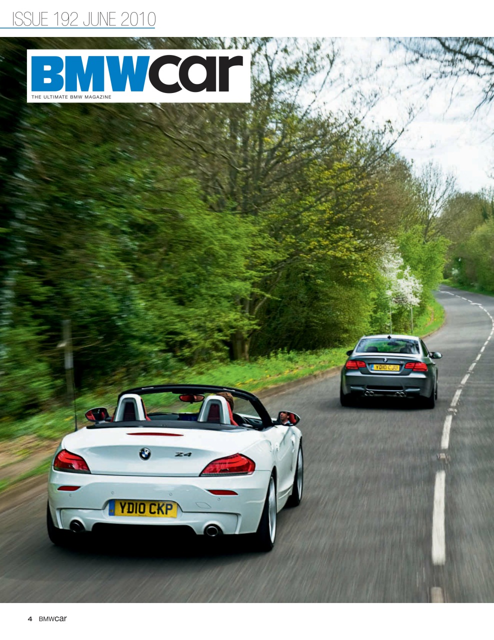 Total BMW Preview Pages