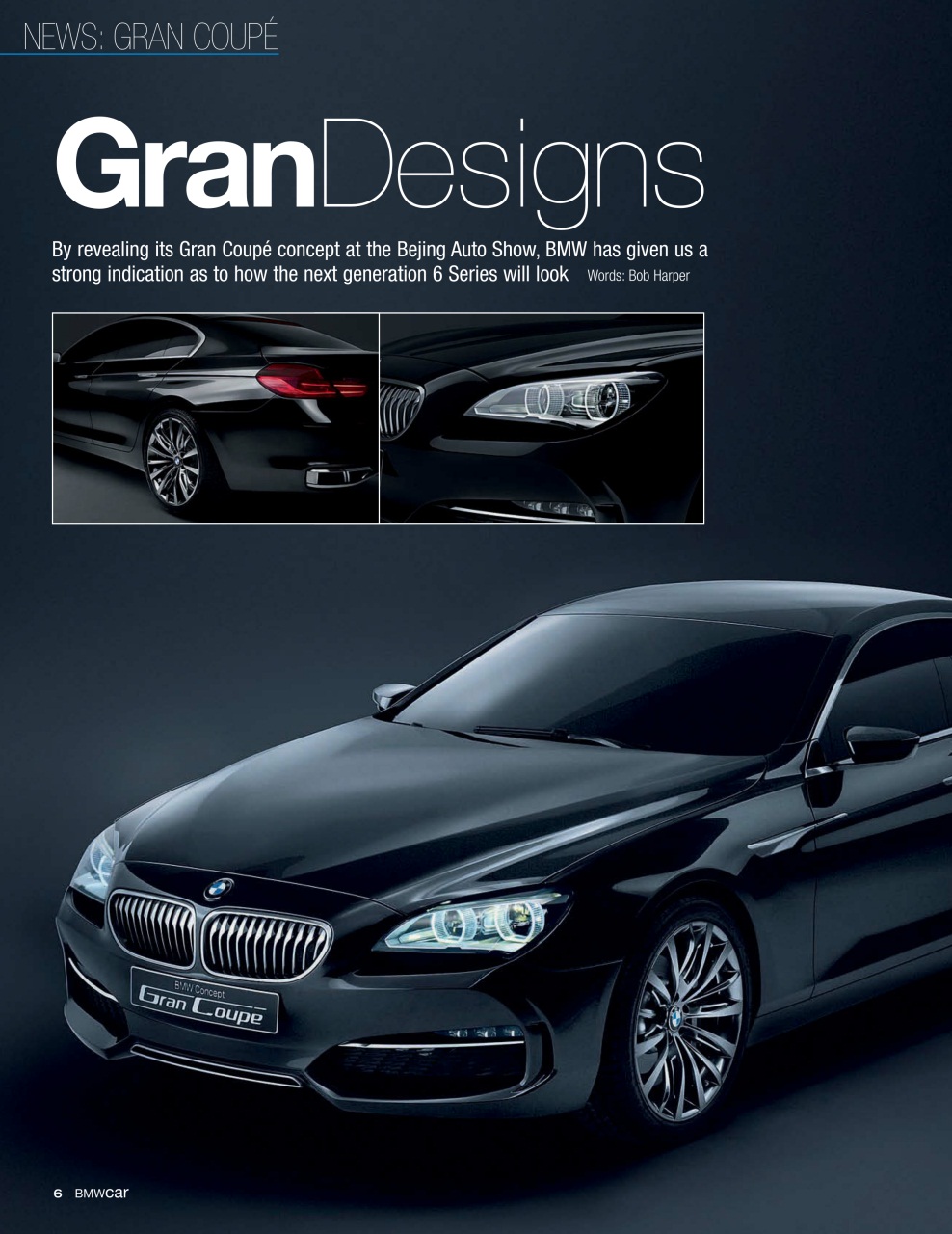 Total BMW Preview Pages