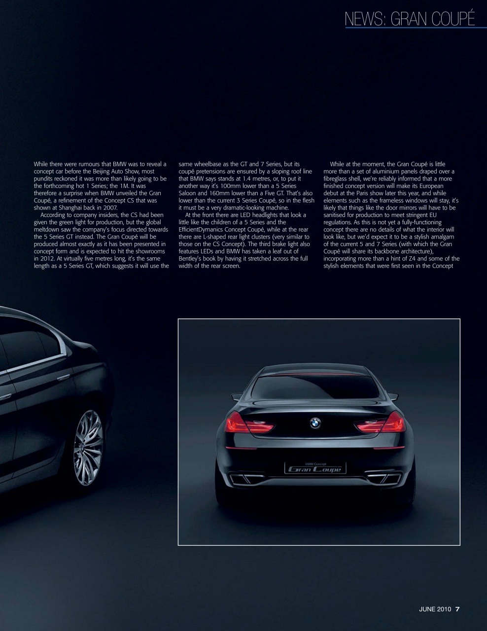 Total BMW Preview Pages